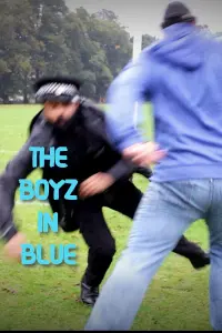 Poster to the movie "The Boyz in Blue" #609719