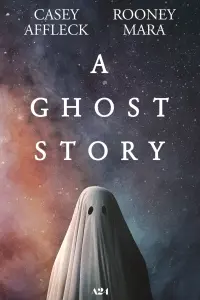 Poster to the movie "A Ghost Story" #239116