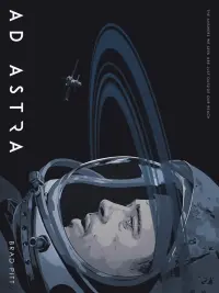 Poster to the movie "Ad Astra" #599066