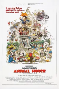 Poster to the movie "Animal House" #247445