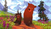 Backdrop to the movie "Brother Bear" #658130