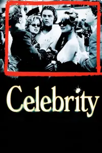 Poster to the movie "Celebrity" #310017