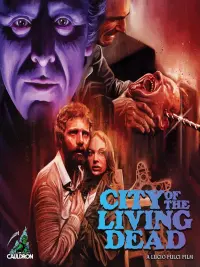 Poster to the movie "City of the Living Dead" #293215