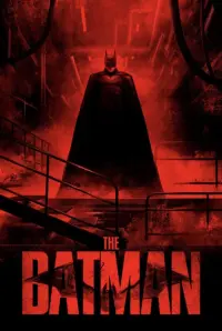 Poster to the movie "The Batman" #10569