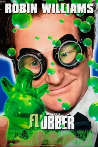 Poster to the movie "Flubber" #334229