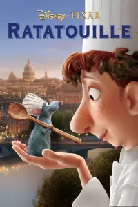 Poster to the movie "Ratatouille" #12557