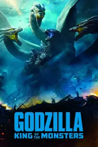 Poster to the movie "Godzilla: King of the Monsters" #416159