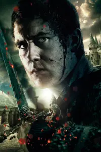 Poster to the movie "Harry Potter and the Deathly Hallows: Part 2" #166153