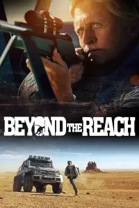 Poster to the movie "Beyond the Reach" #131976