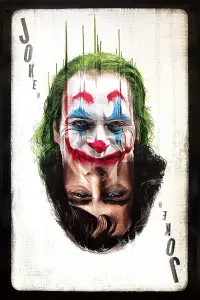 Poster to the movie "Joker" #176847