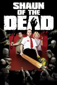 Poster to the movie "Shaun of the Dead" #37069