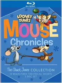 Poster to the movie "Looney Tunes Mouse Chronicles: The Chuck Jones Collection" #637157