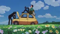 Backdrop to the movie "Lupin the Third: The Castle of Cagliostro" #210527