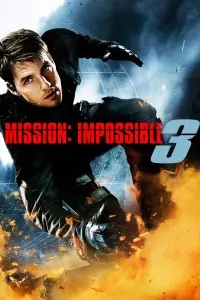 Poster to the movie "Mission: Impossible III" #267110