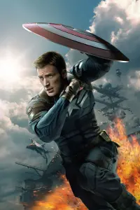 Poster to the movie "Captain America: The Winter Soldier" #202734