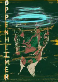 Poster to the movie "Oppenheimer" #616337