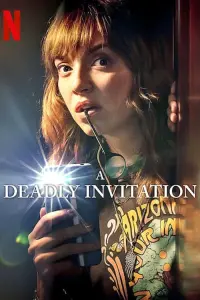 Poster to the movie "A Deadly Invitation" #116484