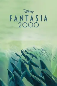 Poster to the movie "Fantasia 2000" #90714