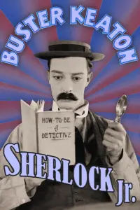 Poster to the movie "Sherlock Jr." #178757