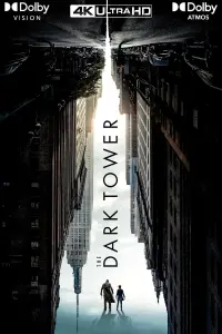 Poster to the movie "The Dark Tower" #165728