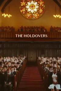 Poster to the movie "The Holdovers" #617789