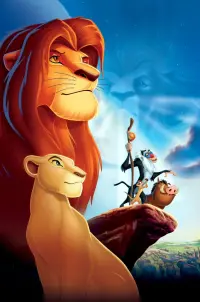 Poster to the movie "The Lion King" #167903