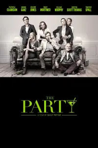 Poster to the movie "The Party" #289503