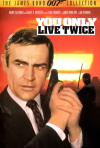 Poster to the movie "You Only Live Twice" #278352