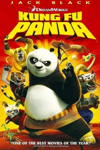 Poster to the movie "Kung Fu Panda" #23685