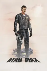 Poster to the movie "Mad Max" #270602