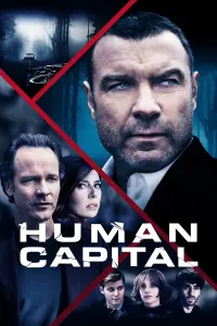 Poster to the movie "Human Capital" #338614