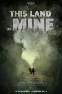 Poster to the movie "This Land Of Mine" #633617