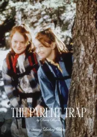 Poster to the movie "The Parent Trap" #645947