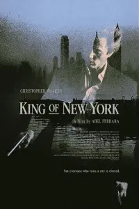 Poster to the movie "King of New York" #140177