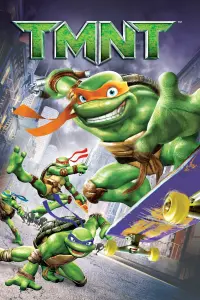 Poster to the movie "TMNT" #81159