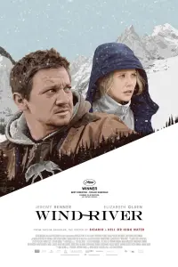 Poster to the movie "Wind River" #58453