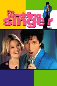 Poster to the movie "The Wedding Singer" #121520