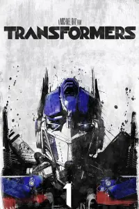 Poster to the movie "Transformers" #158542