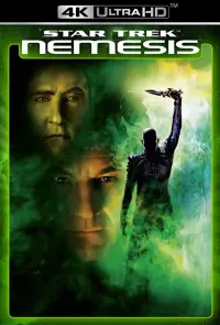 Poster to the movie "Star Trek: Nemesis" #97376