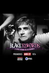 Poster to the movie "Blake Edwards: A Love Story in 24 Frames" #569188