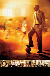 Poster to the movie "Coach Carter" #169678