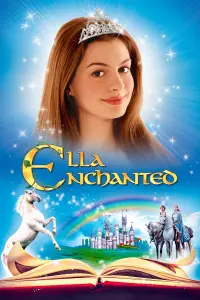 Poster to the movie "Ella Enchanted" #287801