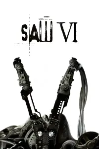 Poster to the movie "Saw VI" #43309