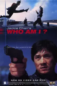 Poster to the movie "Who Am I?" #95058