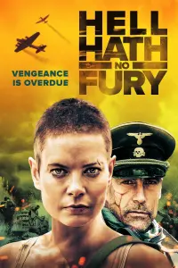 Poster to the movie "Hell Hath No Fury" #164014