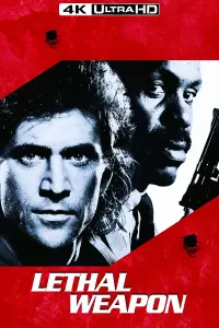 Poster to the movie "Lethal Weapon" #70947