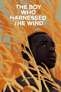 Poster to the movie "The Boy Who Harnessed the Wind" #36150