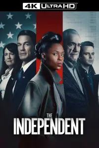 Poster to the movie "The Independent" #131112