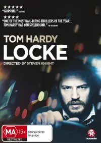 Poster to the movie "Locke" #254518