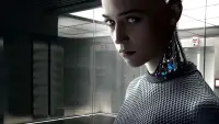 Backdrop to the movie "Ex Machina" #443095